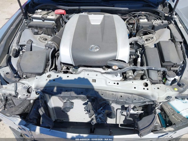 Продажа на аукционе авто 2025 Lexus Is 350 F Sport, vin: JTHGZ1B22S5086070, номер лота: 44505326