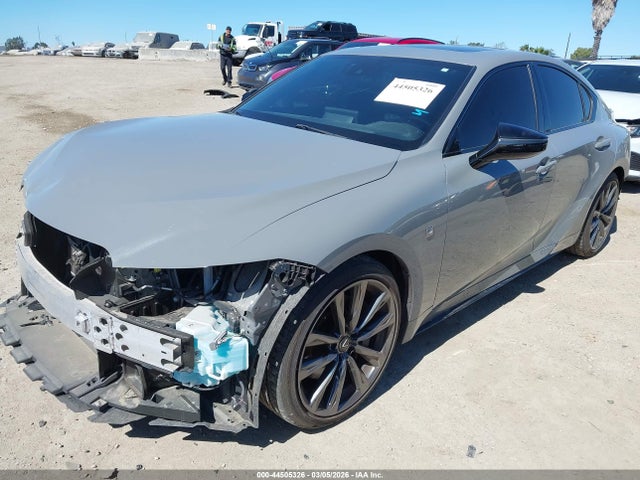 Продажа на аукционе авто 2025 Lexus Is 350 F Sport, vin: JTHGZ1B22S5086070, номер лота: 44505326