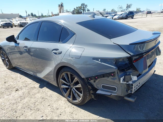Продажа на аукционе авто 2025 Lexus Is 350 F Sport, vin: JTHGZ1B22S5086070, номер лота: 44505326