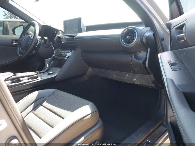 Продажа на аукционе авто 2025 Lexus Is 350 F Sport, vin: JTHGZ1B22S5086070, номер лота: 44505326
