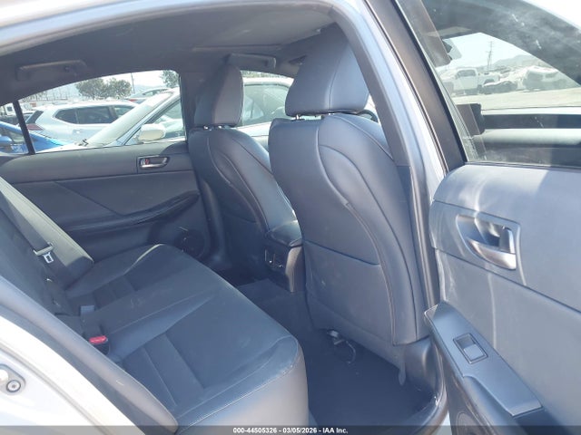 Продажа на аукционе авто 2025 Lexus Is 350 F Sport, vin: JTHGZ1B22S5086070, номер лота: 44505326