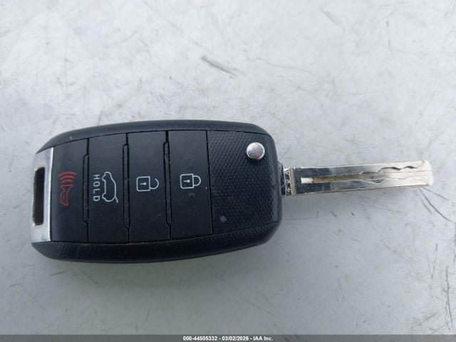 Продаж на аукціоні авто 2016 Kia Soul +, vin: KNDJP3A59G7341863, номер лоту: 44505332