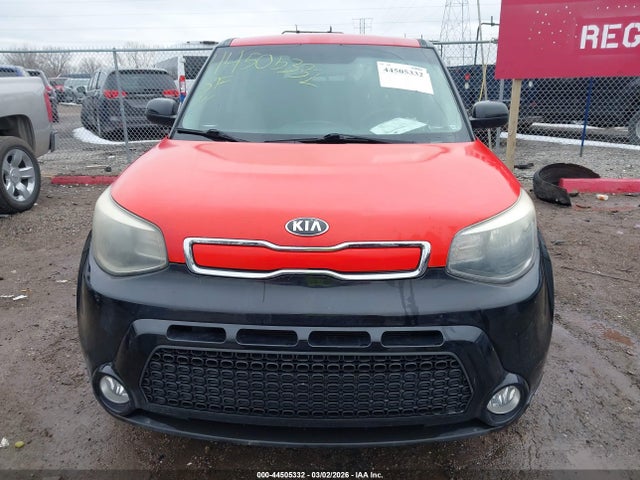 Продаж на аукціоні авто 2016 Kia Soul +, vin: KNDJP3A59G7341863, номер лоту: 44505332