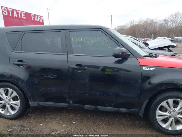 Продаж на аукціоні авто 2016 Kia Soul +, vin: KNDJP3A59G7341863, номер лоту: 44505332