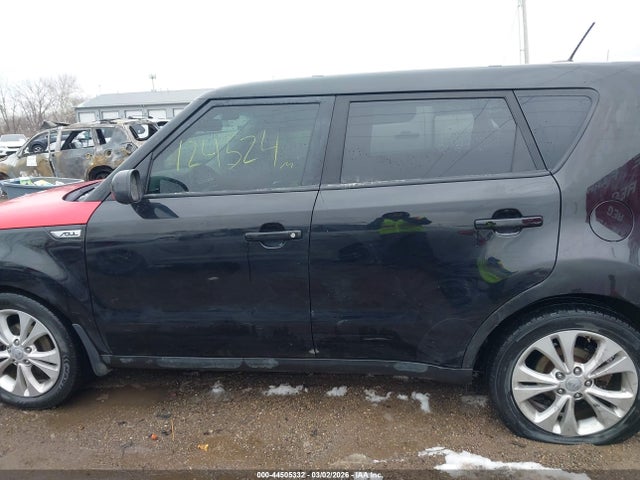 Продаж на аукціоні авто 2016 Kia Soul +, vin: KNDJP3A59G7341863, номер лоту: 44505332