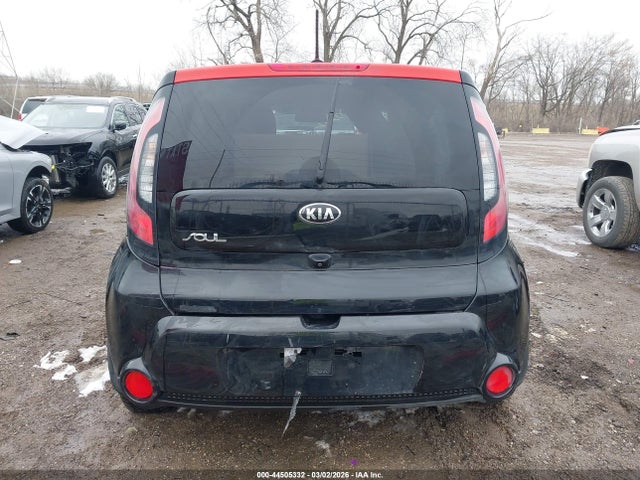 Продаж на аукціоні авто 2016 Kia Soul +, vin: KNDJP3A59G7341863, номер лоту: 44505332