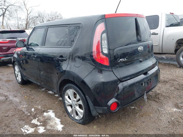 Продаж на аукціоні авто 2016 Kia Soul +, vin: KNDJP3A59G7341863, номер лоту: 44505332