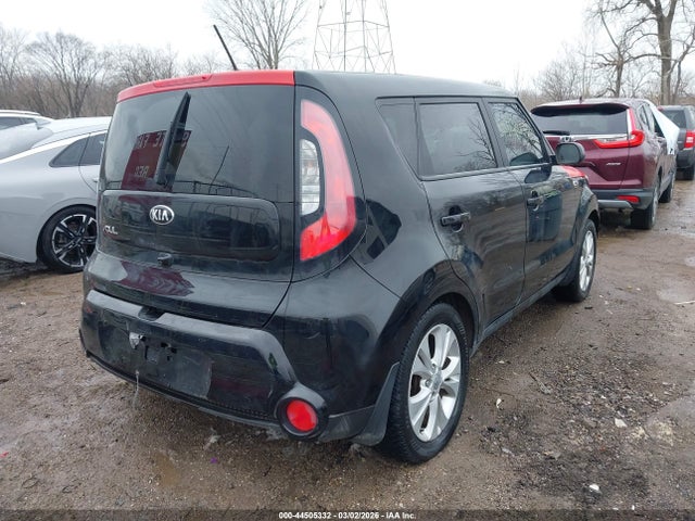Продаж на аукціоні авто 2016 Kia Soul +, vin: KNDJP3A59G7341863, номер лоту: 44505332