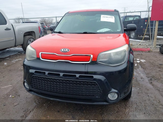 Продаж на аукціоні авто 2016 Kia Soul +, vin: KNDJP3A59G7341863, номер лоту: 44505332