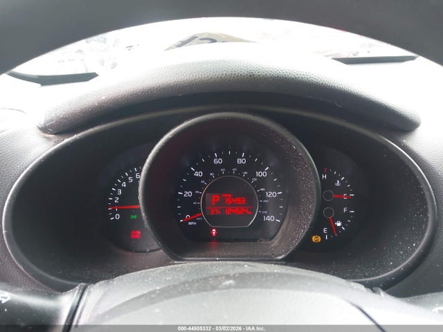 Продаж на аукціоні авто 2016 Kia Soul +, vin: KNDJP3A59G7341863, номер лоту: 44505332