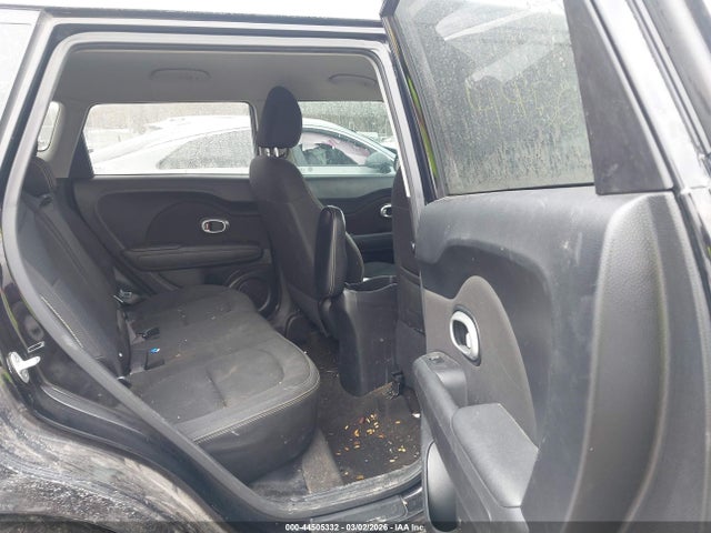 Продаж на аукціоні авто 2016 Kia Soul +, vin: KNDJP3A59G7341863, номер лоту: 44505332