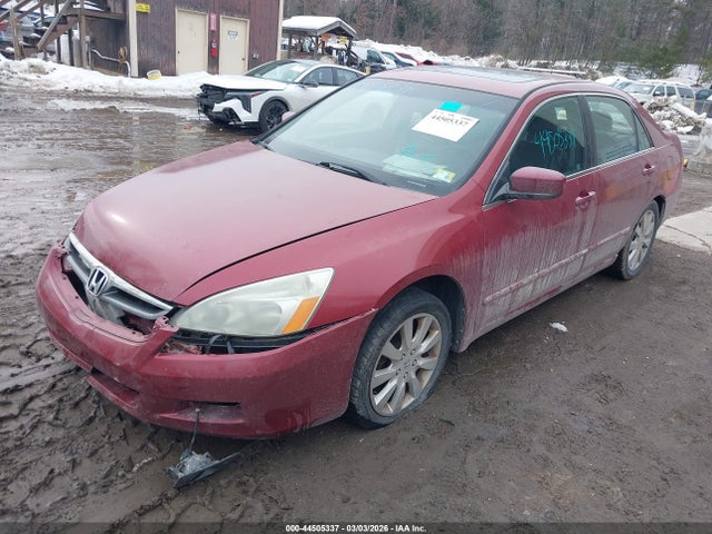 Aukcja sprzedaży 2007 Honda Accord 3.0 Ex, vin: 1HGCM66567A094592, numer aukcji: 44505337
