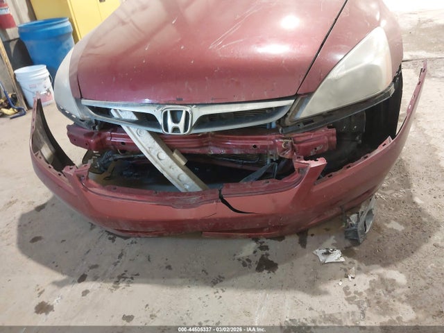 Aukcja sprzedaży 2007 Honda Accord 3.0 Ex, vin: 1HGCM66567A094592, numer aukcji: 44505337