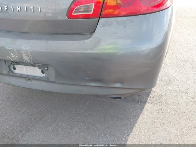 Aukcja sprzedaży 2012 Infiniti G25x, vin: JN1DV6AR4CM860390, numer aukcji: 44505341