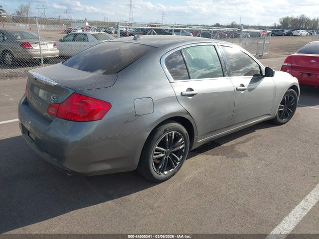 Aukcja sprzedaży 2012 Infiniti G25x, vin: JN1DV6AR4CM860390, numer aukcji: 44505341
