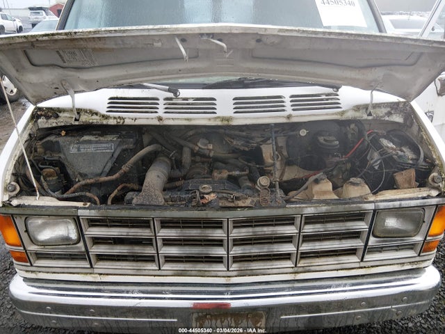 1990 DODGE RAM VAN 2B7GB11Y3LK755553 Photo 9