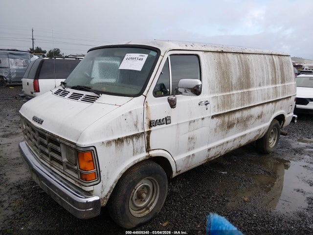 1990 DODGE RAM VAN 2B7GB11Y3LK755553 Photo 1