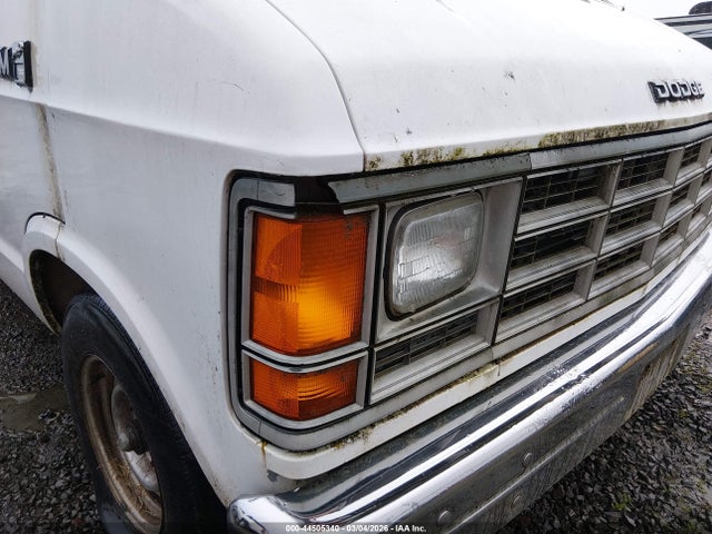 1990 DODGE RAM VAN 2B7GB11Y3LK755553 Photo 5