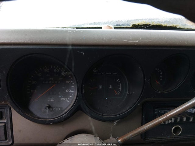 1990 DODGE RAM VAN 2B7GB11Y3LK755553 Photo 6