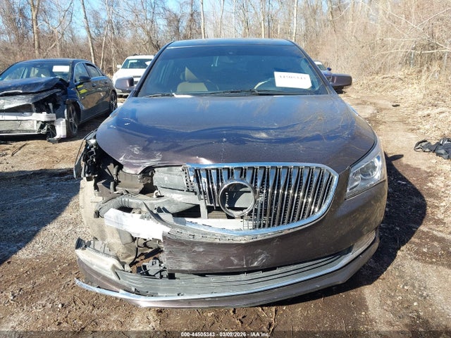 2015 Buick Lacrosse Leather მანქანა იყიდება აუქციონზე, vin: 1G4GB5G36FF156275, აუქციონის ნომერი: 44505343