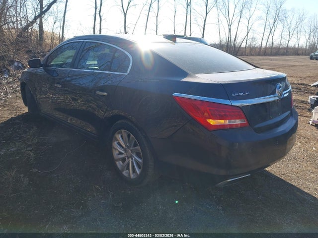 2015 Buick Lacrosse Leather მანქანა იყიდება აუქციონზე, vin: 1G4GB5G36FF156275, აუქციონის ნომერი: 44505343