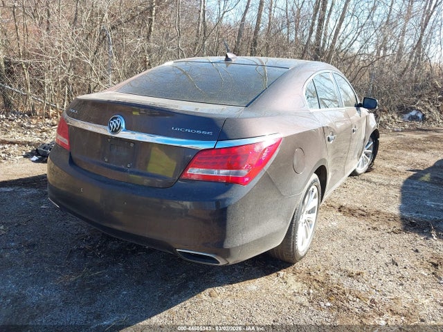 2015 Buick Lacrosse Leather მანქანა იყიდება აუქციონზე, vin: 1G4GB5G36FF156275, აუქციონის ნომერი: 44505343