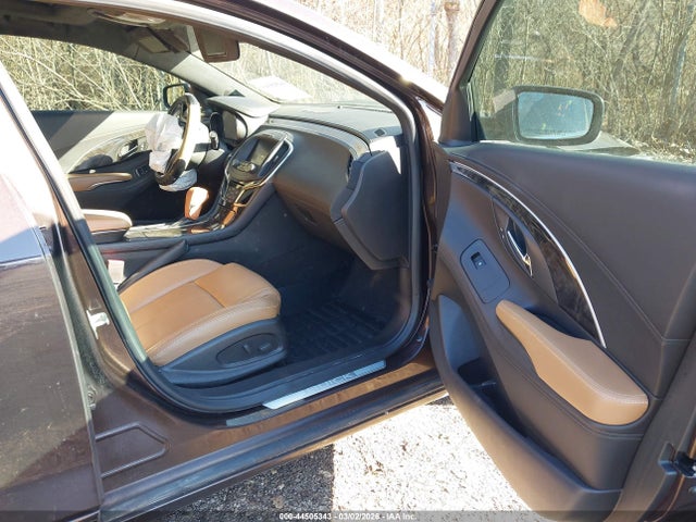 2015 Buick Lacrosse Leather მანქანა იყიდება აუქციონზე, vin: 1G4GB5G36FF156275, აუქციონის ნომერი: 44505343