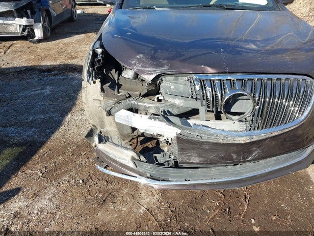2015 Buick Lacrosse Leather მანქანა იყიდება აუქციონზე, vin: 1G4GB5G36FF156275, აუქციონის ნომერი: 44505343