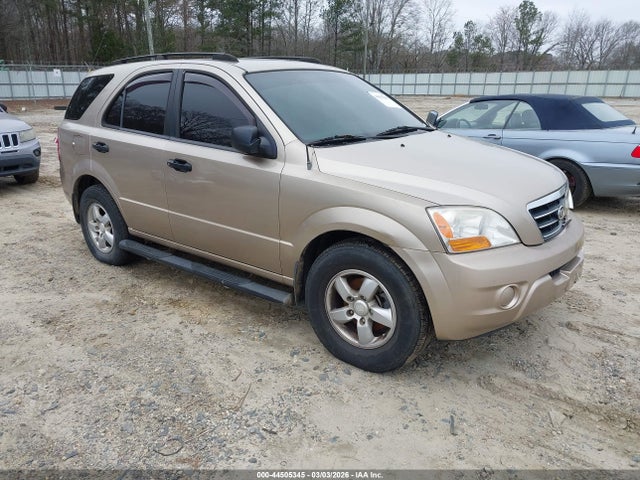 Aukcja sprzedaży 2008 Kia Sorento Lx, vin: KNDJD735085834986, numer aukcji: 44505345
