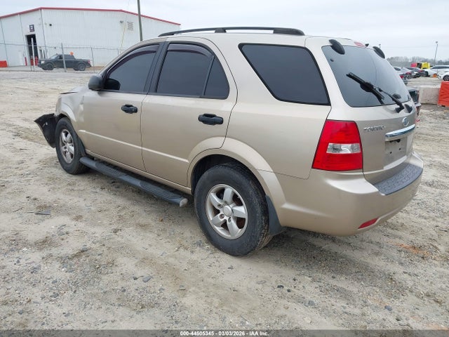 Продажа на аукционе авто 2008 Kia Sorento Lx, vin: KNDJD735085834986, номер лота: 44505345