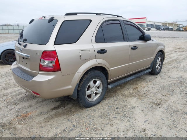 Продажа на аукционе авто 2008 Kia Sorento Lx, vin: KNDJD735085834986, номер лота: 44505345
