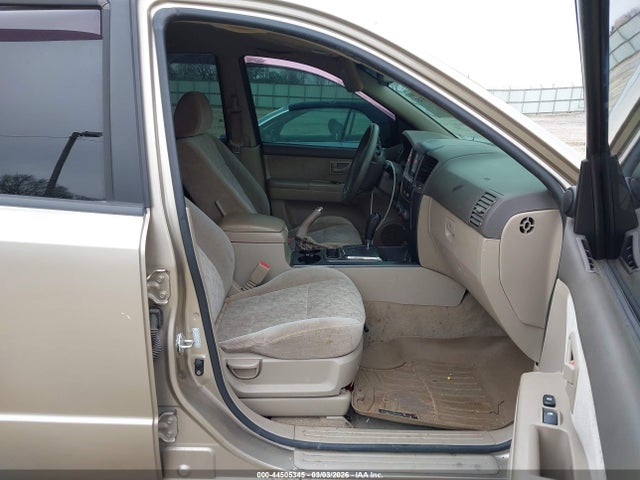 Продажа на аукционе авто 2008 Kia Sorento Lx, vin: KNDJD735085834986, номер лота: 44505345