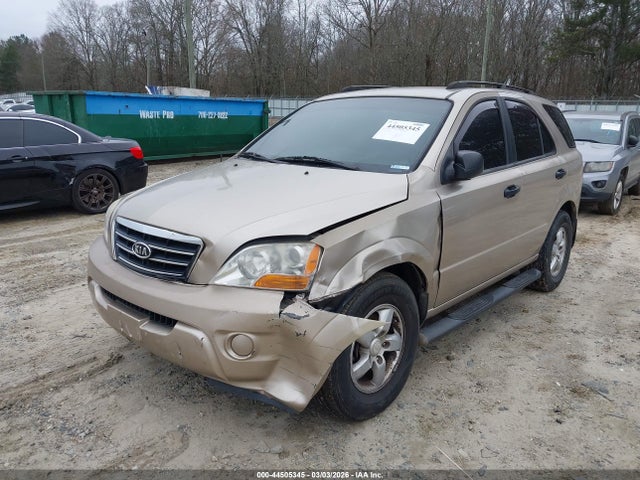 Продажа на аукционе авто 2008 Kia Sorento Lx, vin: KNDJD735085834986, номер лота: 44505345