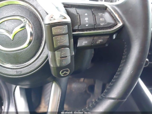 44505346 :رقم المزاد ، JM3TCBCYXK0319448 vin ، 2019 Mazda Cx-9 Touring مزاد بيع