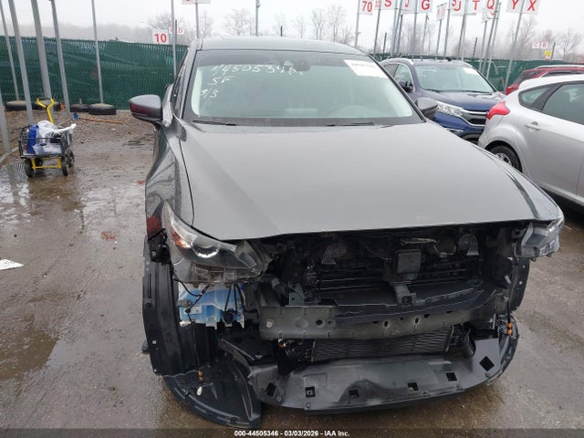 44505346 :رقم المزاد ، JM3TCBCYXK0319448 vin ، 2019 Mazda Cx-9 Touring مزاد بيع