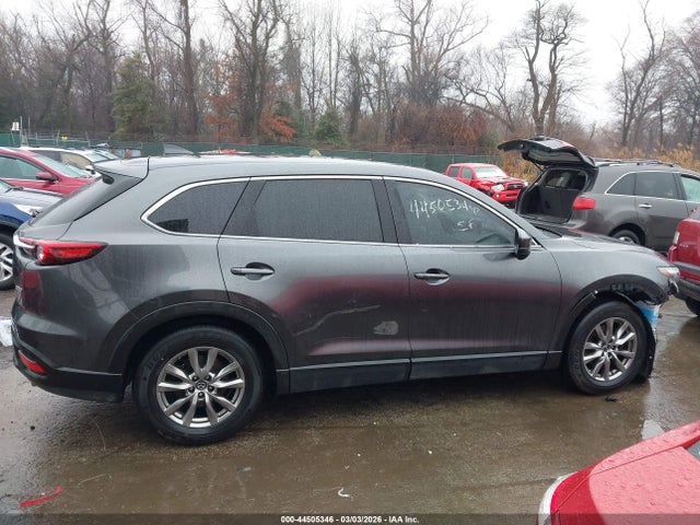 44505346 :رقم المزاد ، JM3TCBCYXK0319448 vin ، 2019 Mazda Cx-9 Touring مزاد بيع