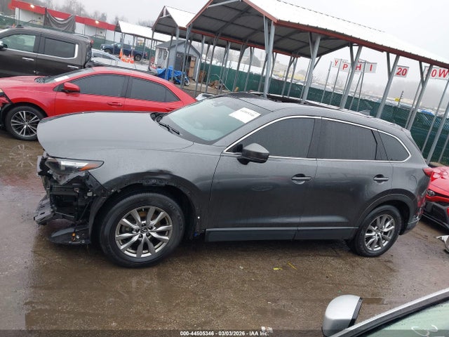 44505346 :رقم المزاد ، JM3TCBCYXK0319448 vin ، 2019 Mazda Cx-9 Touring مزاد بيع
