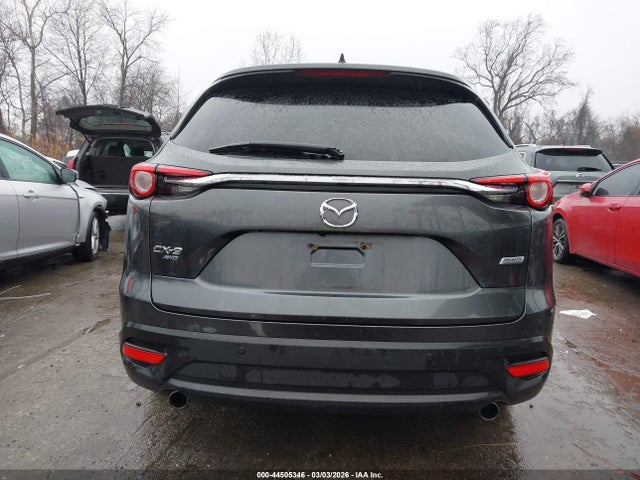 44505346 :رقم المزاد ، JM3TCBCYXK0319448 vin ، 2019 Mazda Cx-9 Touring مزاد بيع