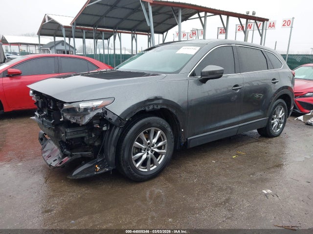 44505346 :رقم المزاد ، JM3TCBCYXK0319448 vin ، 2019 Mazda Cx-9 Touring مزاد بيع