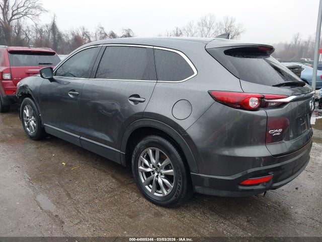 44505346 :رقم المزاد ، JM3TCBCYXK0319448 vin ، 2019 Mazda Cx-9 Touring مزاد بيع