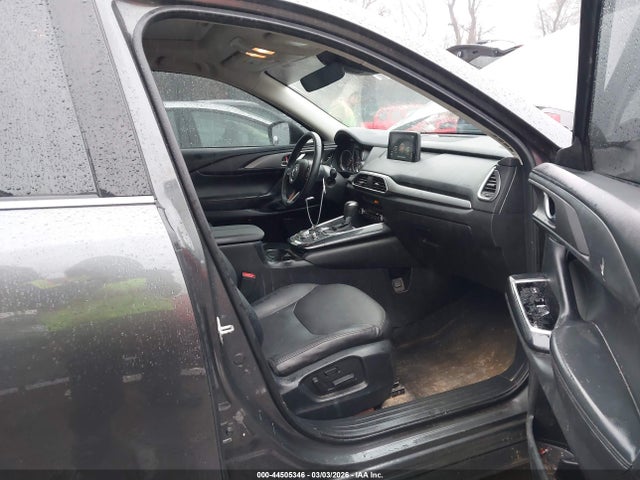44505346 :رقم المزاد ، JM3TCBCYXK0319448 vin ، 2019 Mazda Cx-9 Touring مزاد بيع