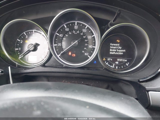 44505346 :رقم المزاد ، JM3TCBCYXK0319448 vin ، 2019 Mazda Cx-9 Touring مزاد بيع