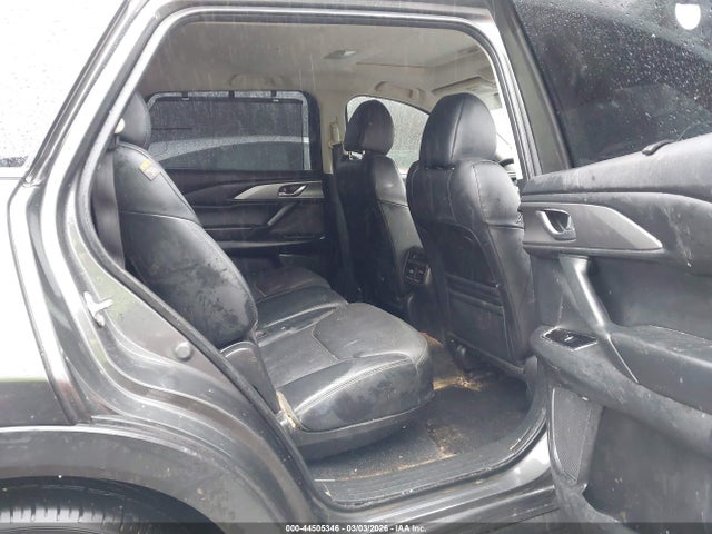 44505346 :رقم المزاد ، JM3TCBCYXK0319448 vin ، 2019 Mazda Cx-9 Touring مزاد بيع