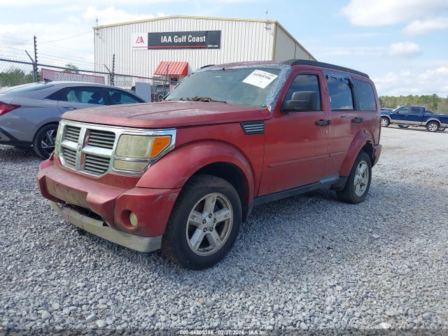 Auction sale of the 2007 Dodge Nitro Slt/rt, vin: 1D8GT58K27W666469, lot number: 44505356