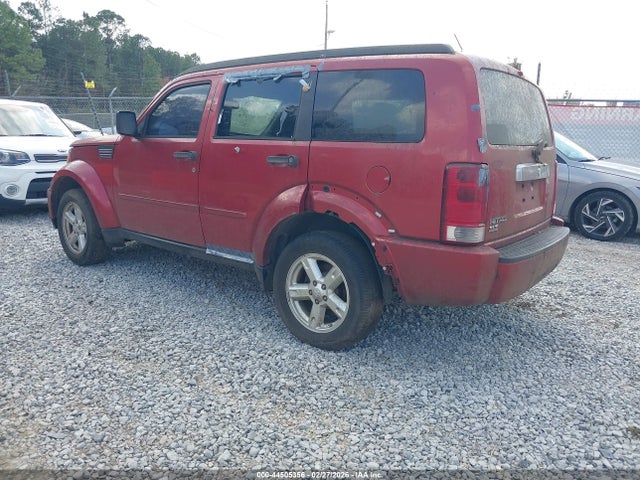 Auction sale of the 2007 Dodge Nitro Slt/rt, vin: 1D8GT58K27W666469, lot number: 44505356