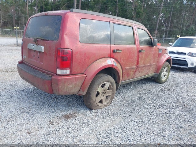 Auction sale of the 2007 Dodge Nitro Slt/rt, vin: 1D8GT58K27W666469, lot number: 44505356
