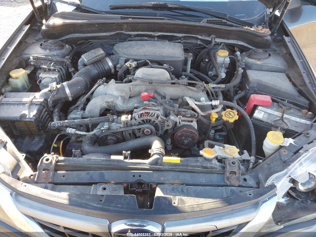44505357 :رقم المزاد ، JF1GH61658H830621 vin ، 2008 Subaru Impreza 2.5i مزاد بيع