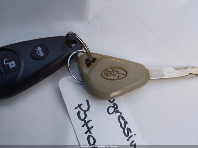 44505357 :رقم المزاد ، JF1GH61658H830621 vin ، 2008 Subaru Impreza 2.5i مزاد بيع