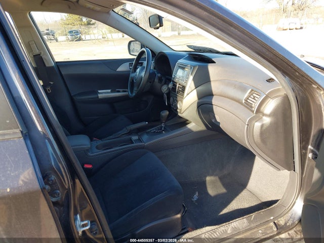 44505357 :رقم المزاد ، JF1GH61658H830621 vin ، 2008 Subaru Impreza 2.5i مزاد بيع