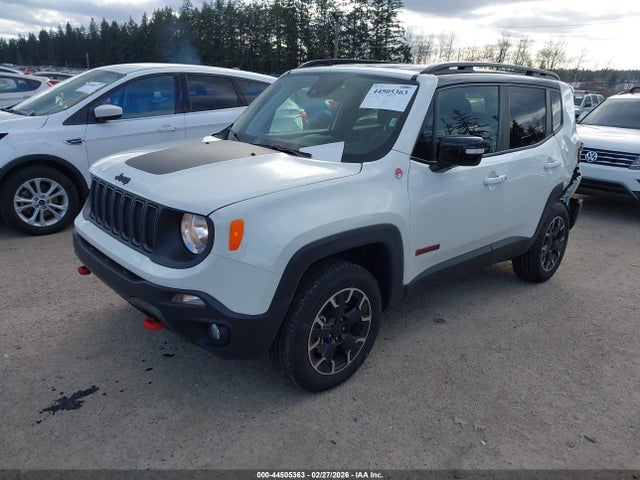 ZACNJDC11PPP72989 Jeep Renegade Trailhawk 4x4